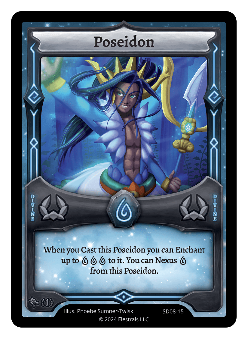 Poseidon
