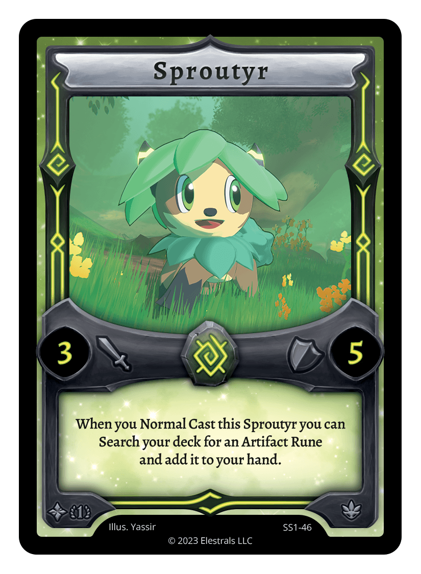 Sproutyr