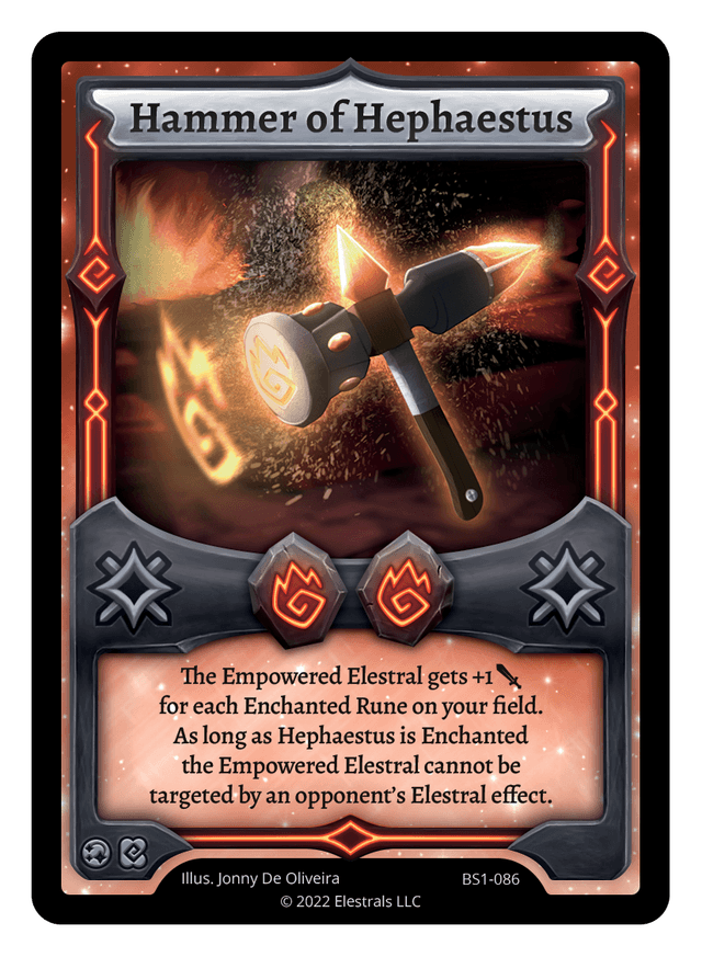 Hammer of Hephaestus