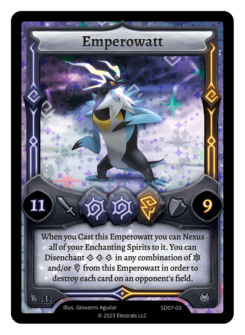 Emperowatt