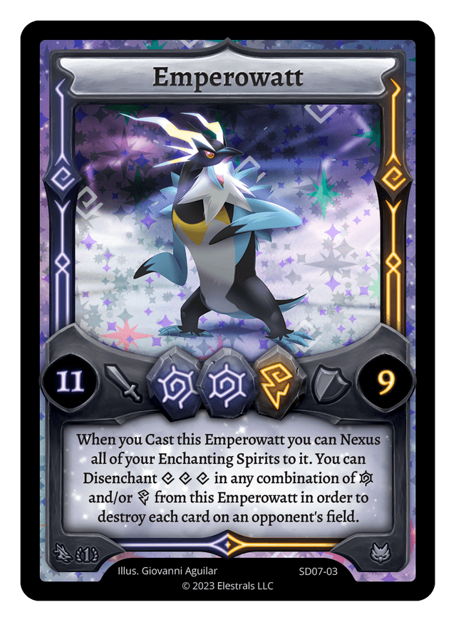 Emperowatt