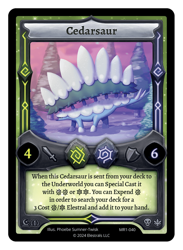 Cedarsaur