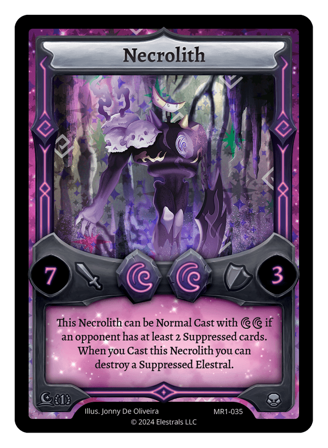 Necrolith