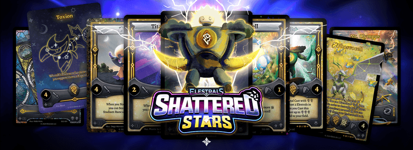 Shattered Stars Chapter 2