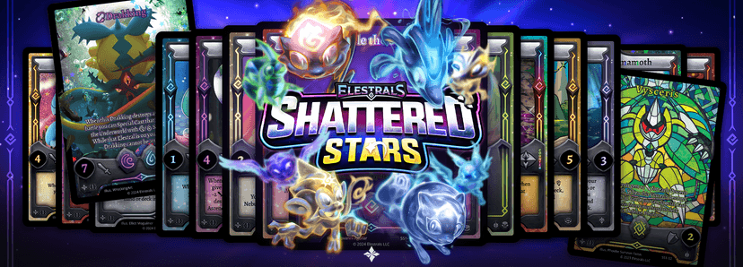 Shattered Stars Chapter 1