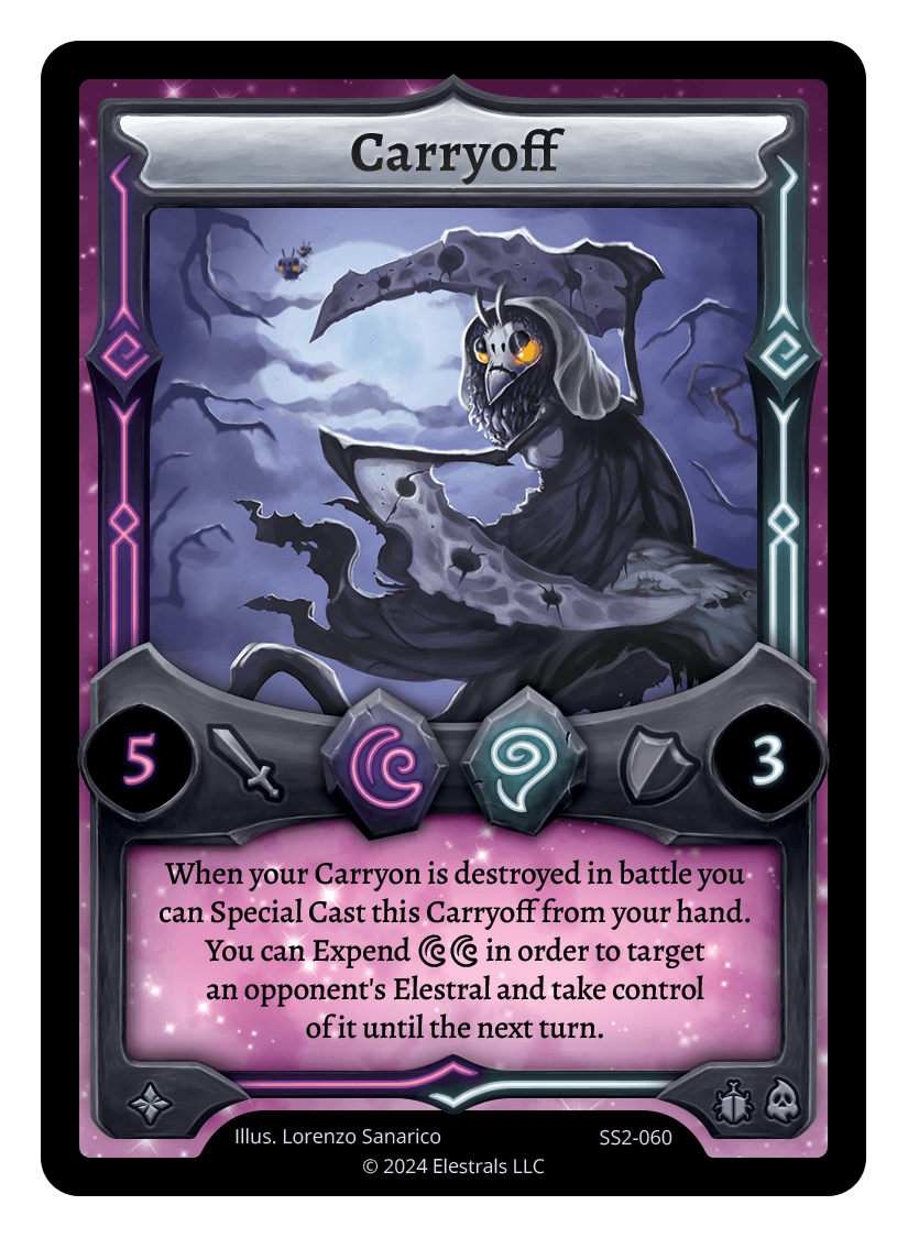 Carryoff