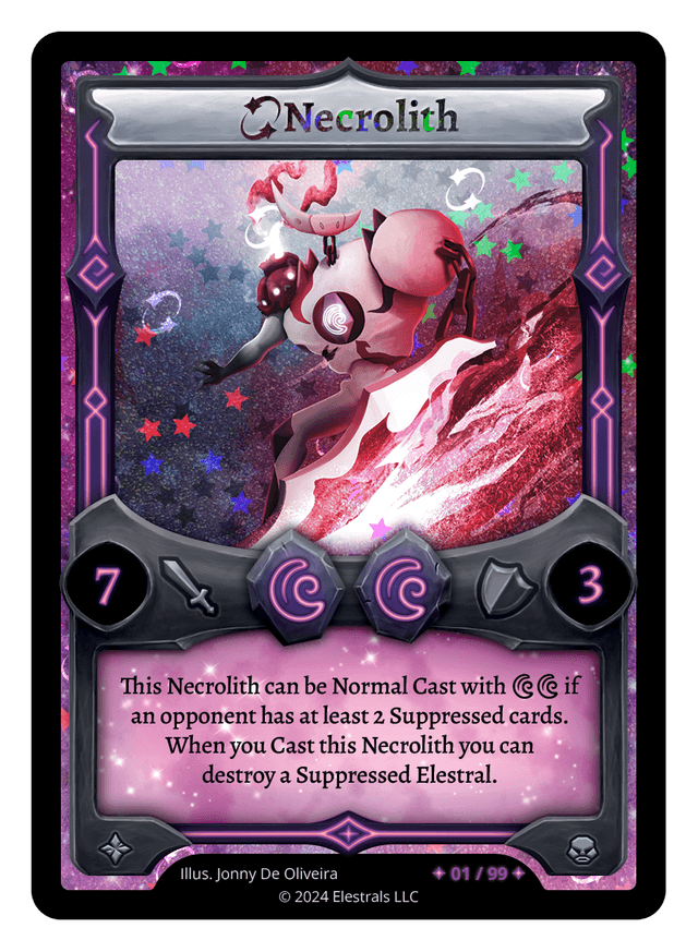 Necrolith