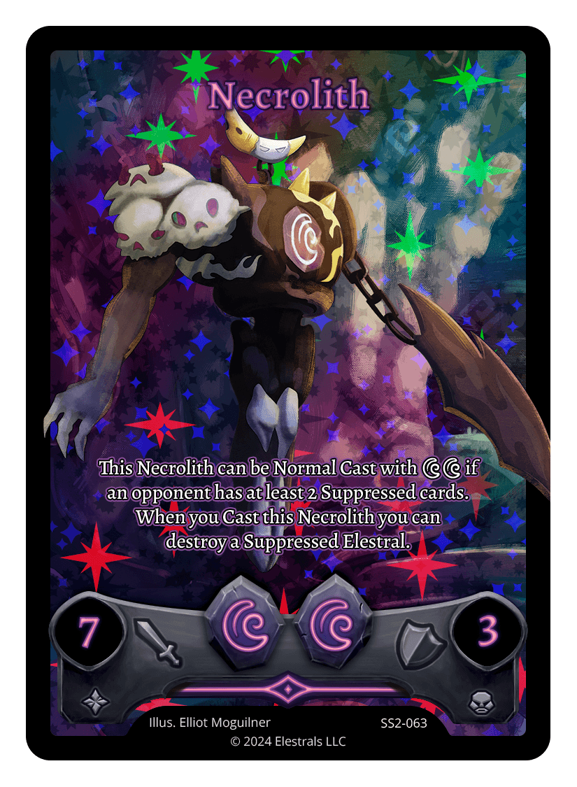 Necrolith