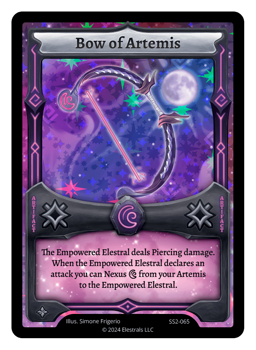 Bow of Artemis