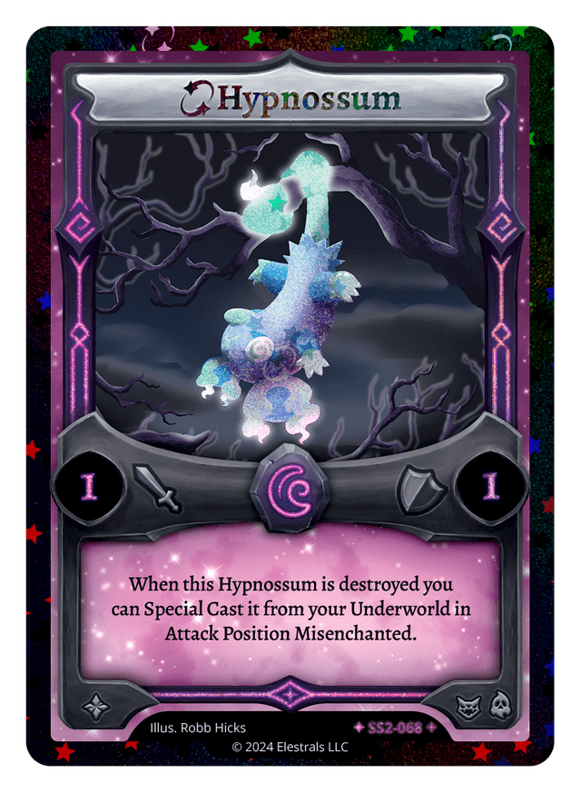 Hypnossum