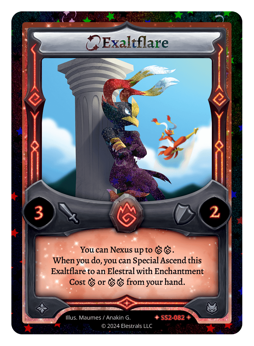 Exaltflare