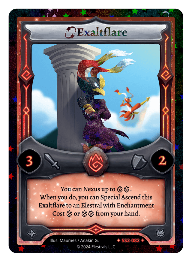 Exaltflare