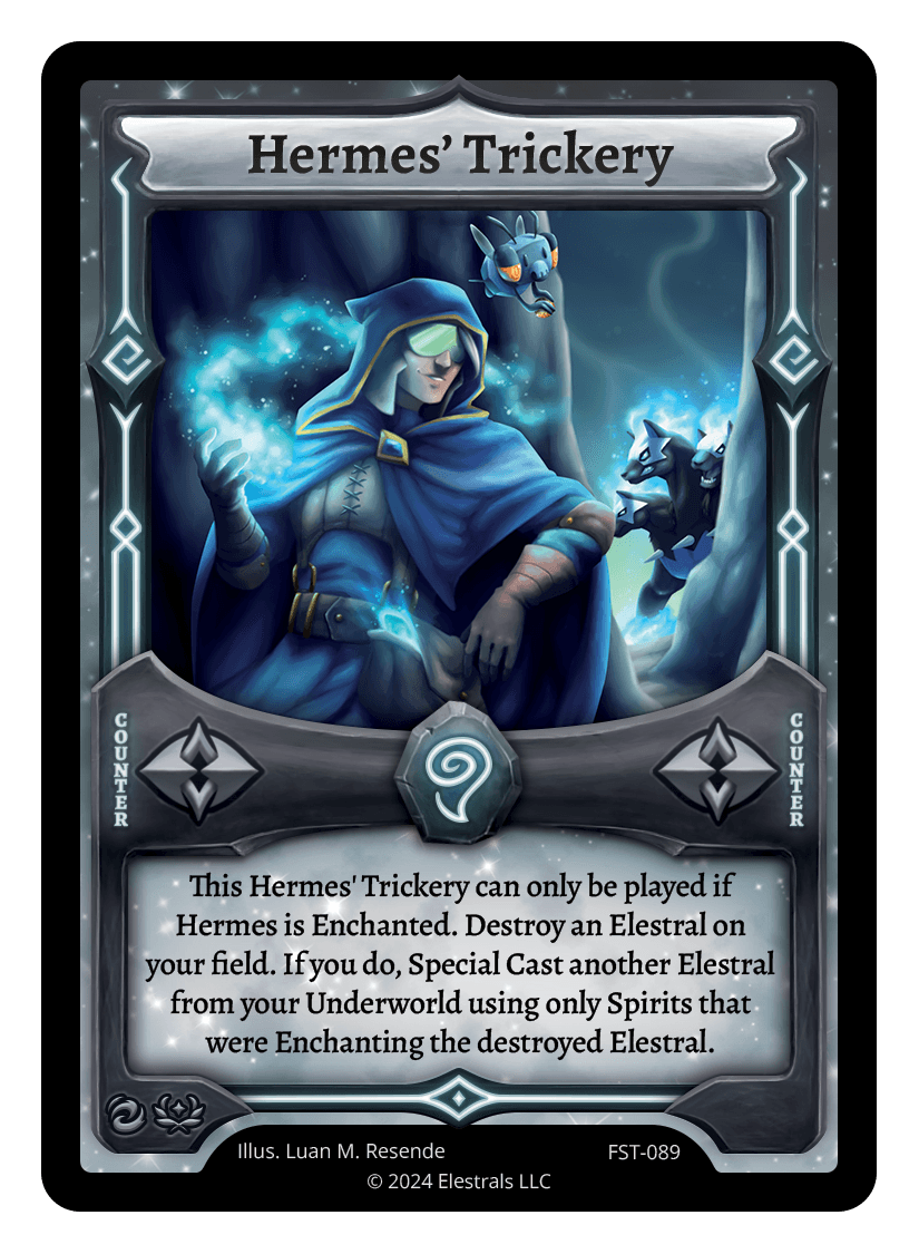 Hermes’ Trickery