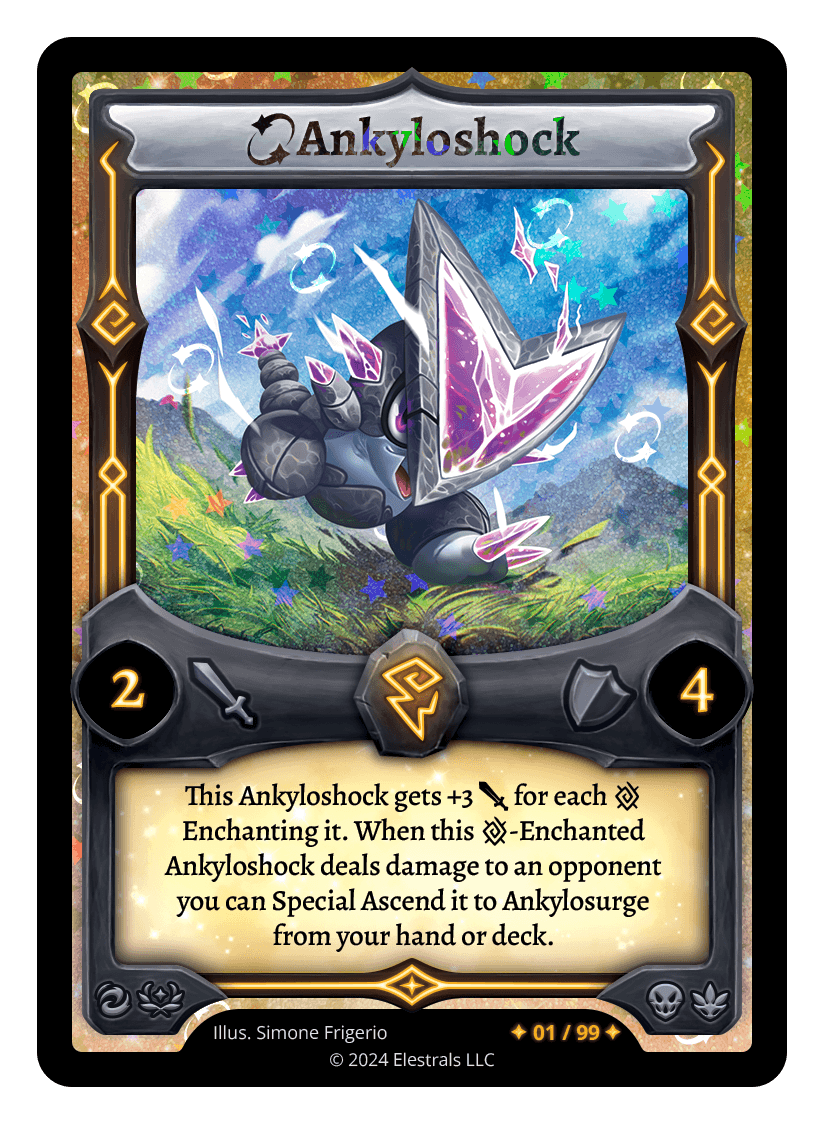 Ankyloshock