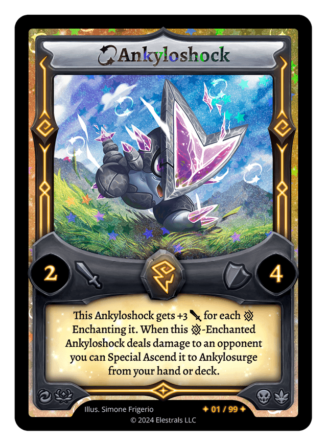 Ankyloshock