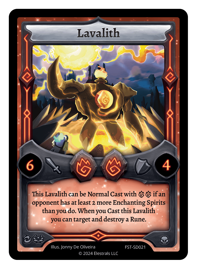 Lavalith
