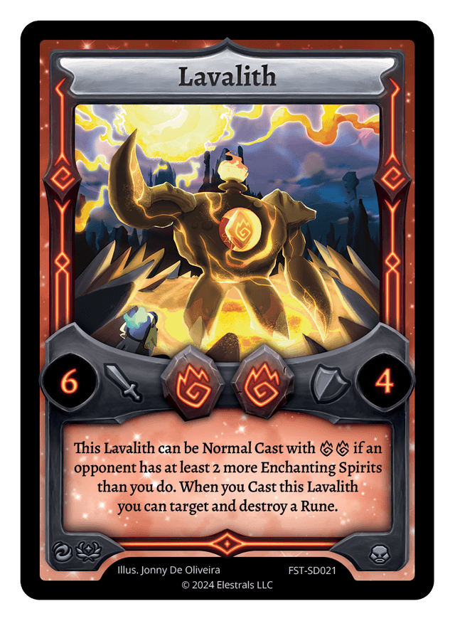 Lavalith