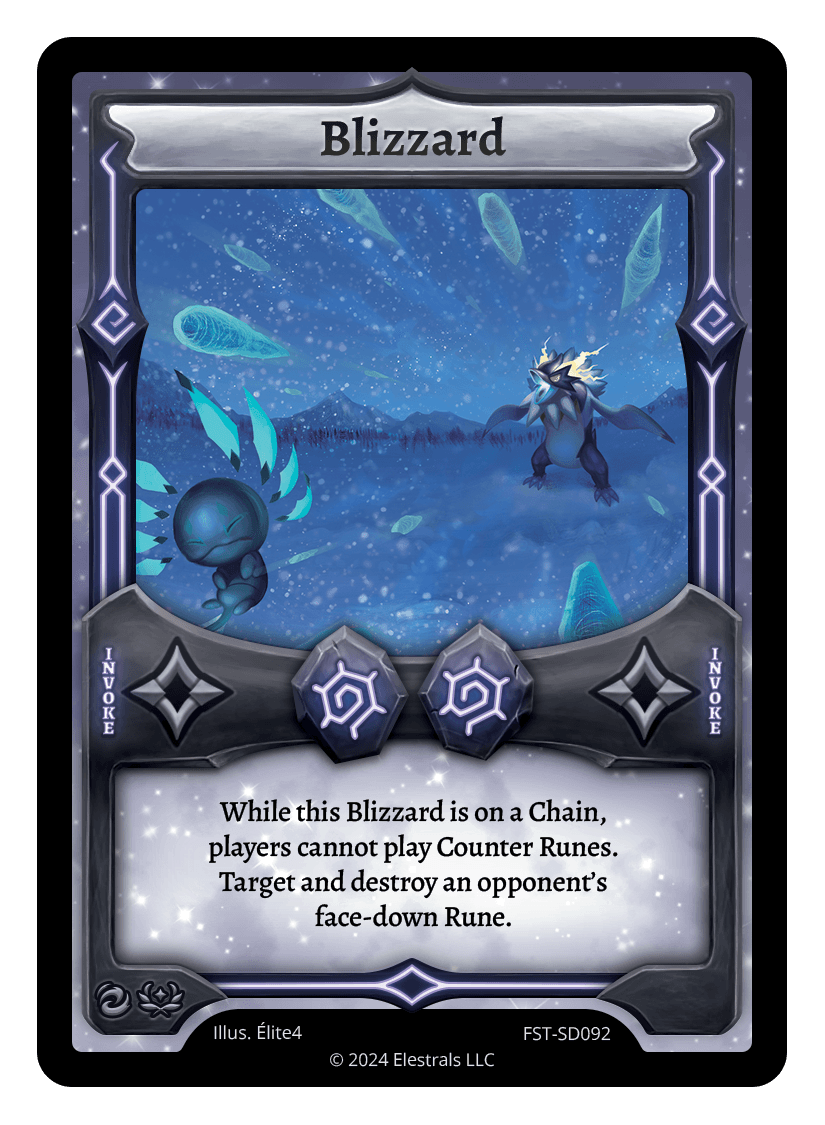 Blizzard