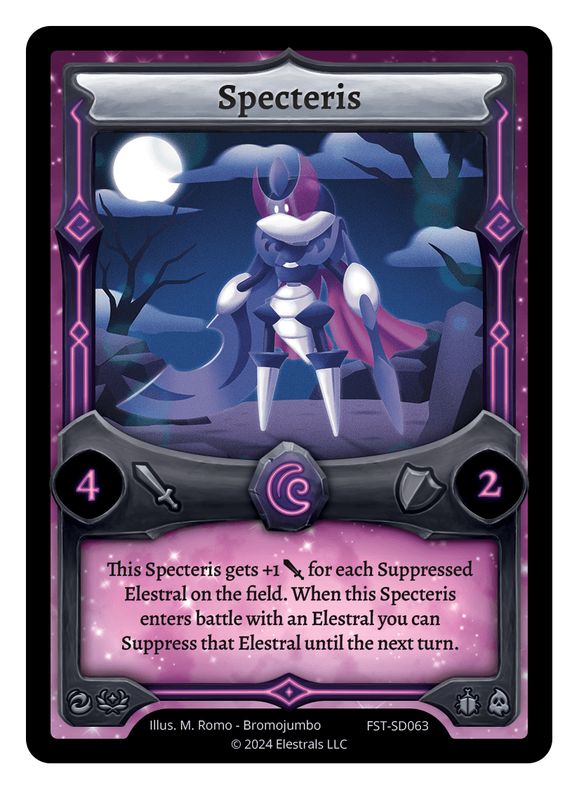 Specteris