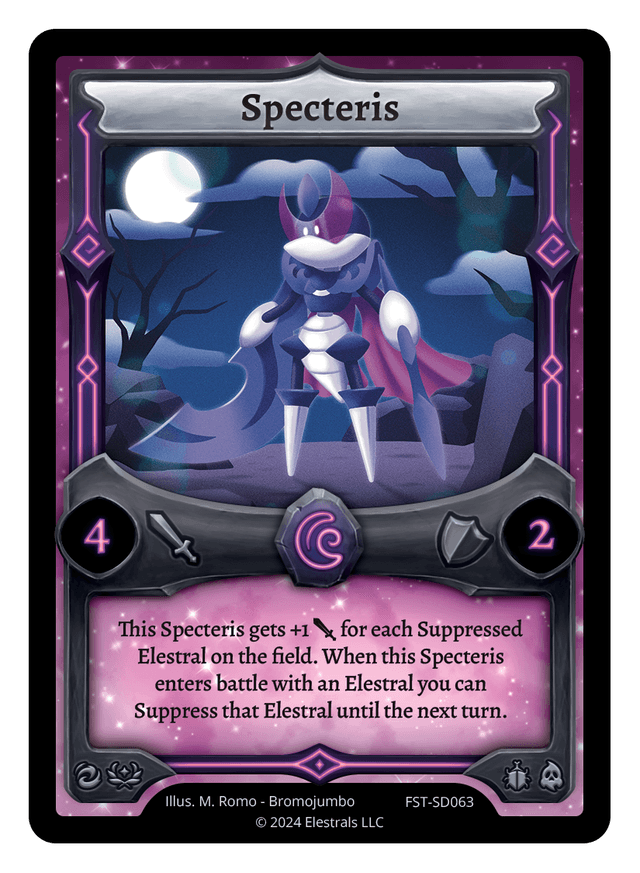 Specteris