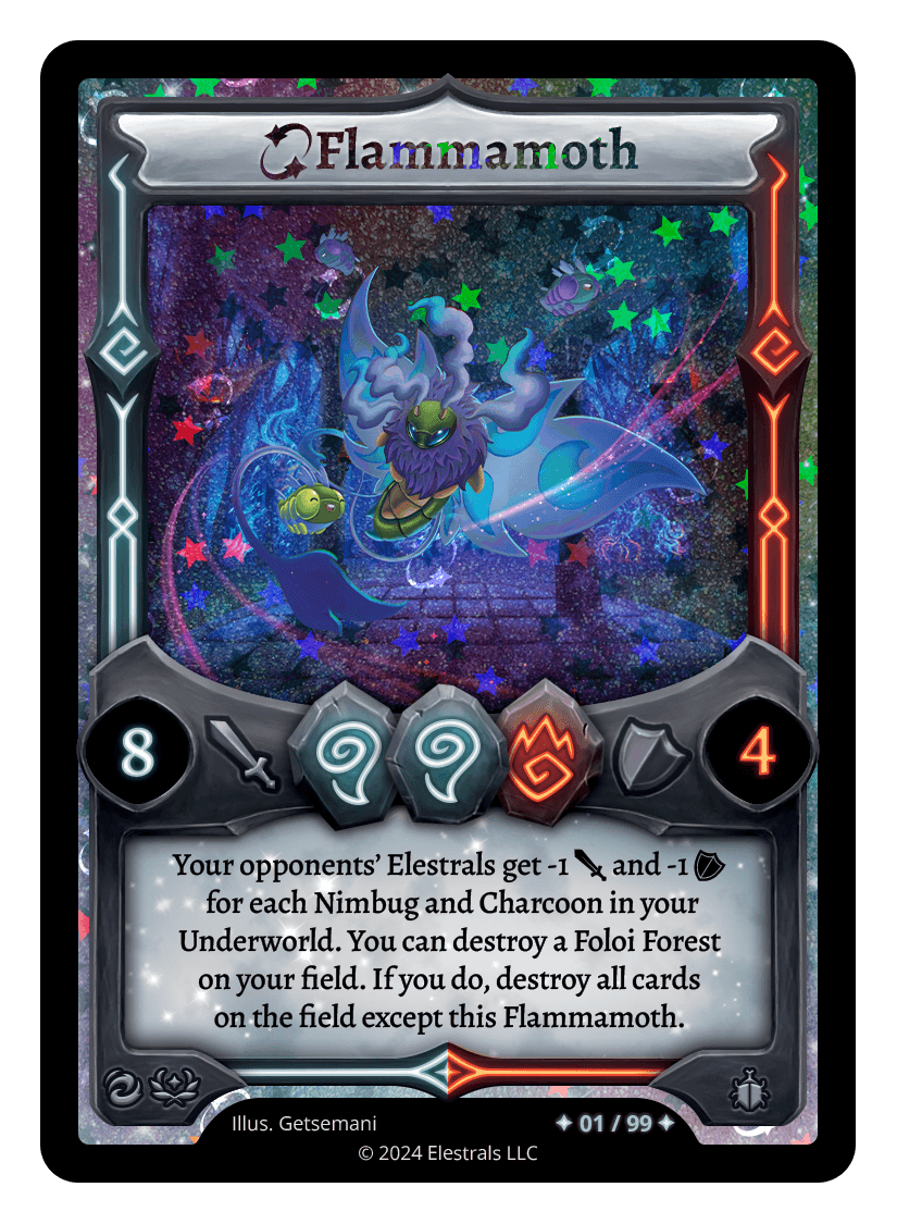 Flammamoth