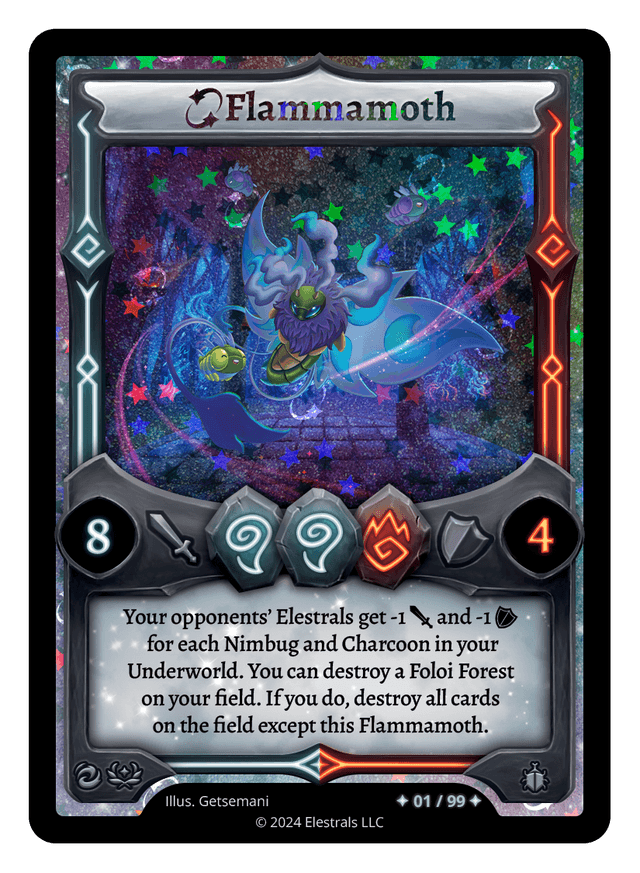 Flammamoth