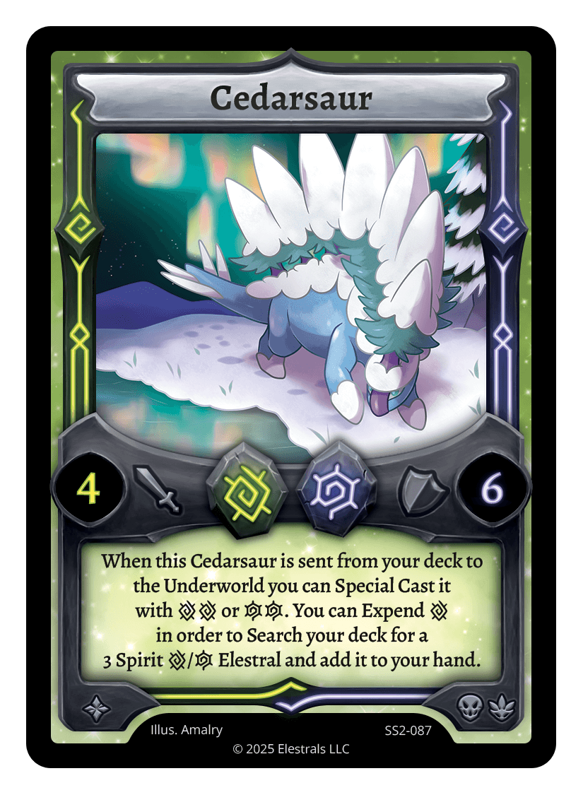 Cedarsaur