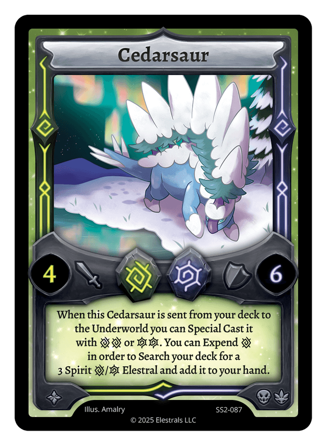 Cedarsaur