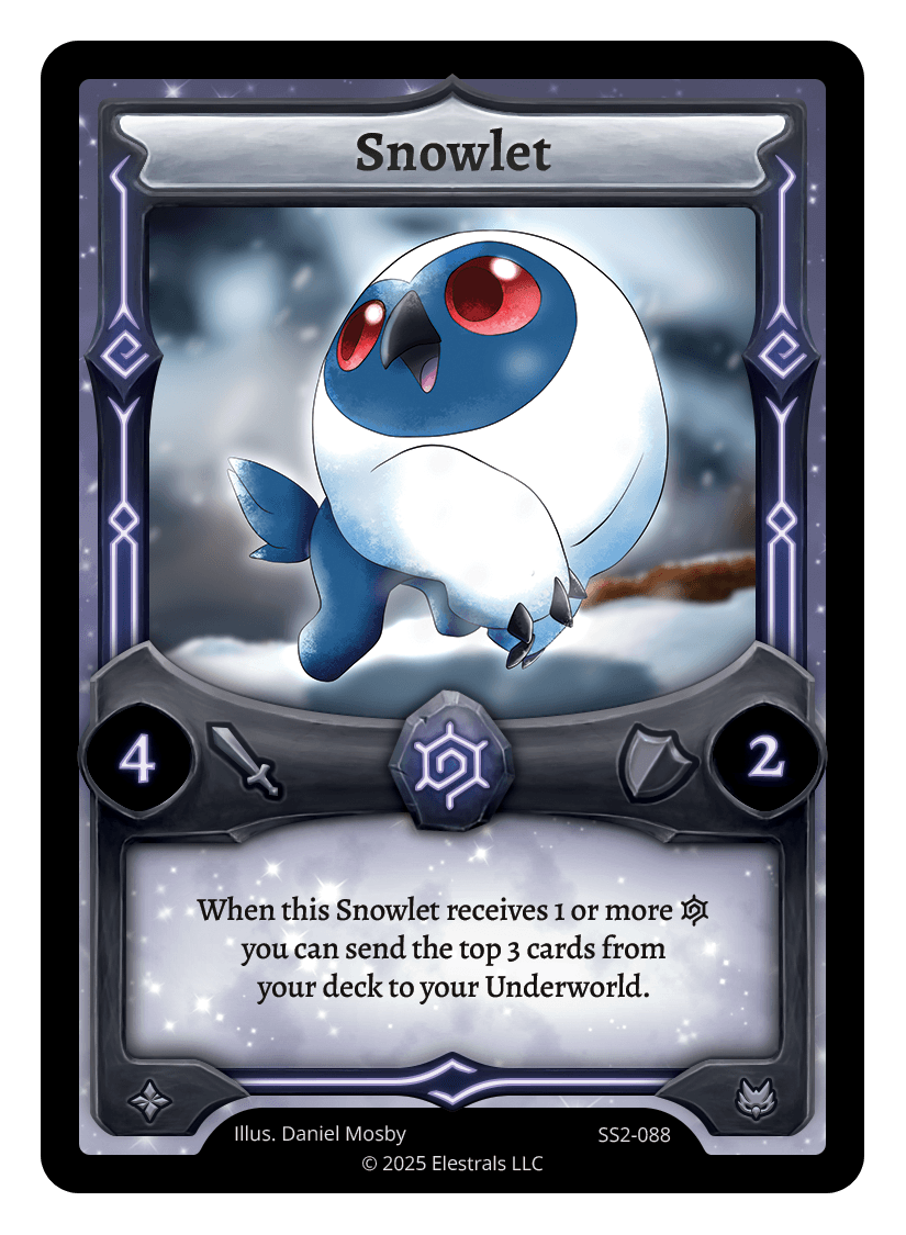 Snowlet