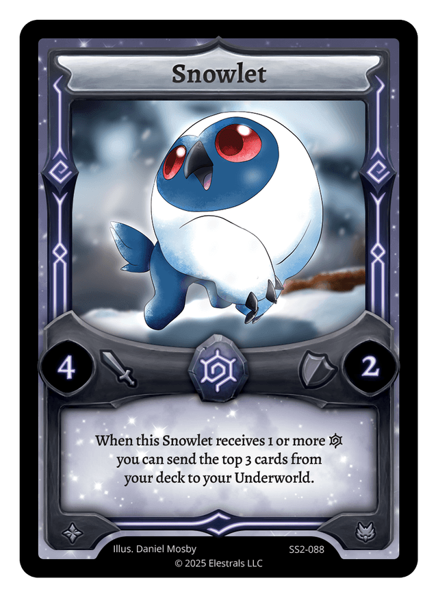Snowlet