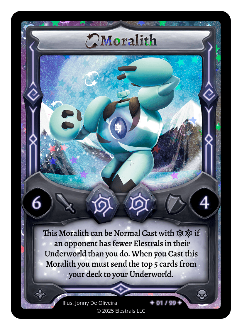 Moralith