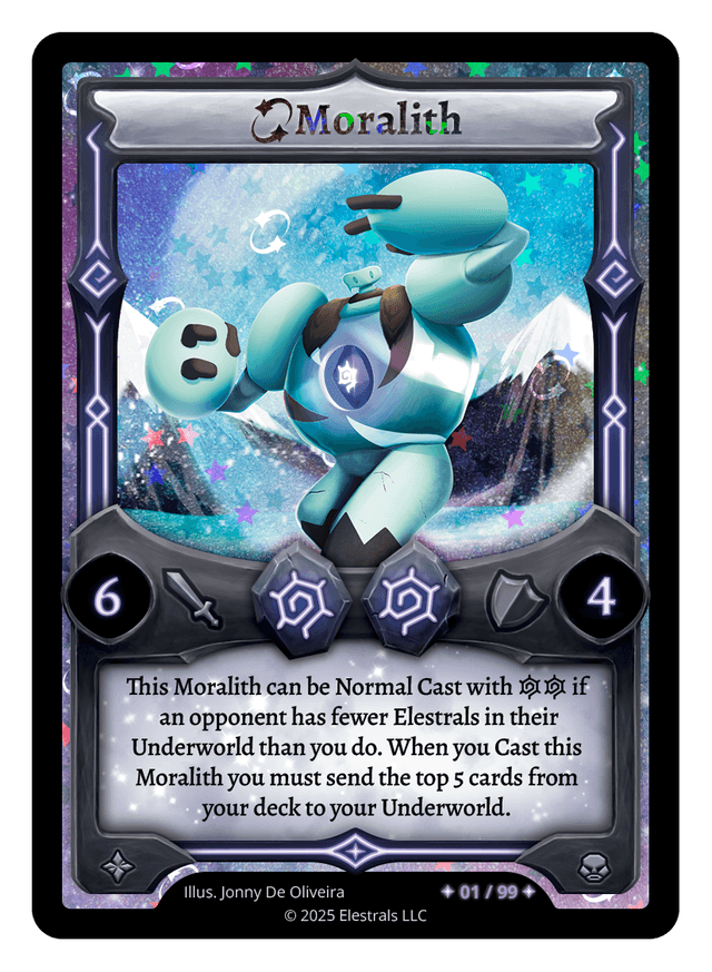 Moralith
