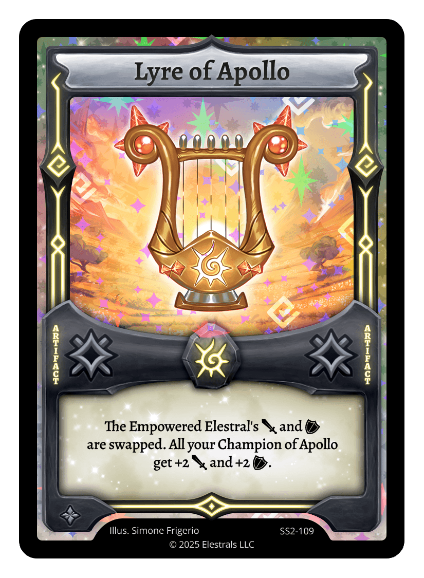Lyre of Apollo