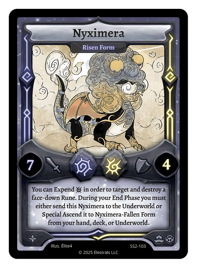 Nyximera - Risen Form