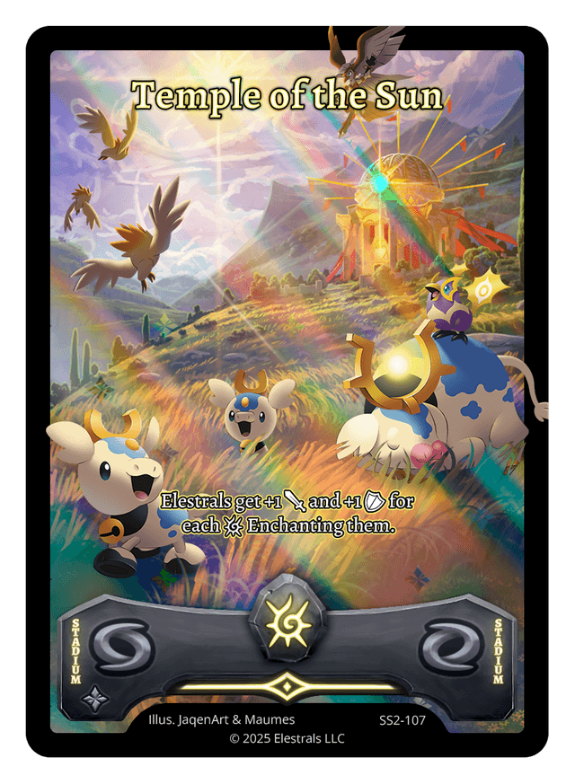 Temple of the Sun