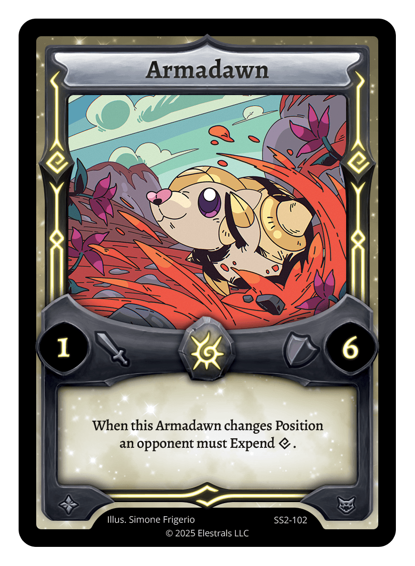 Armadawn