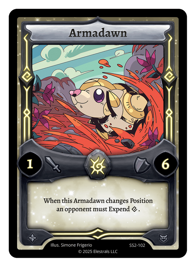 Armadawn