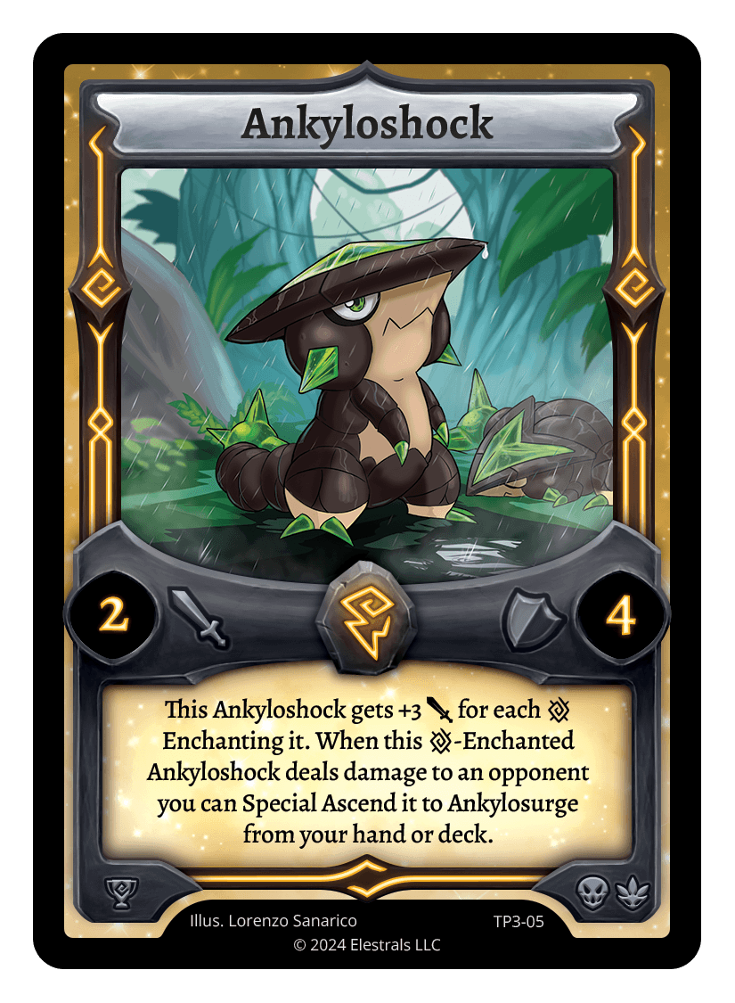 Ankyloshock
