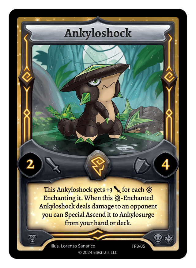 Ankyloshock