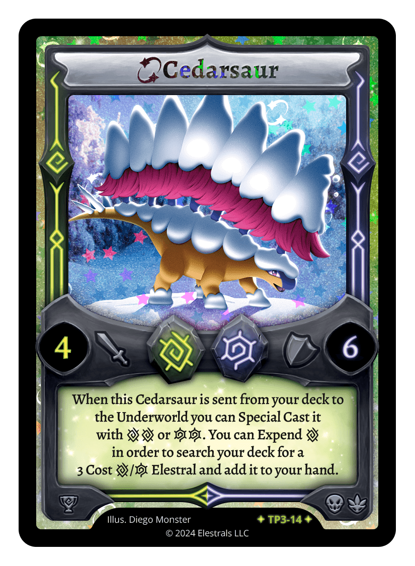 Cedarsaur