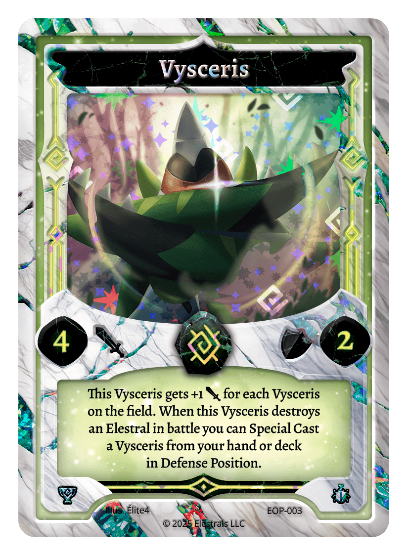 Vysceris