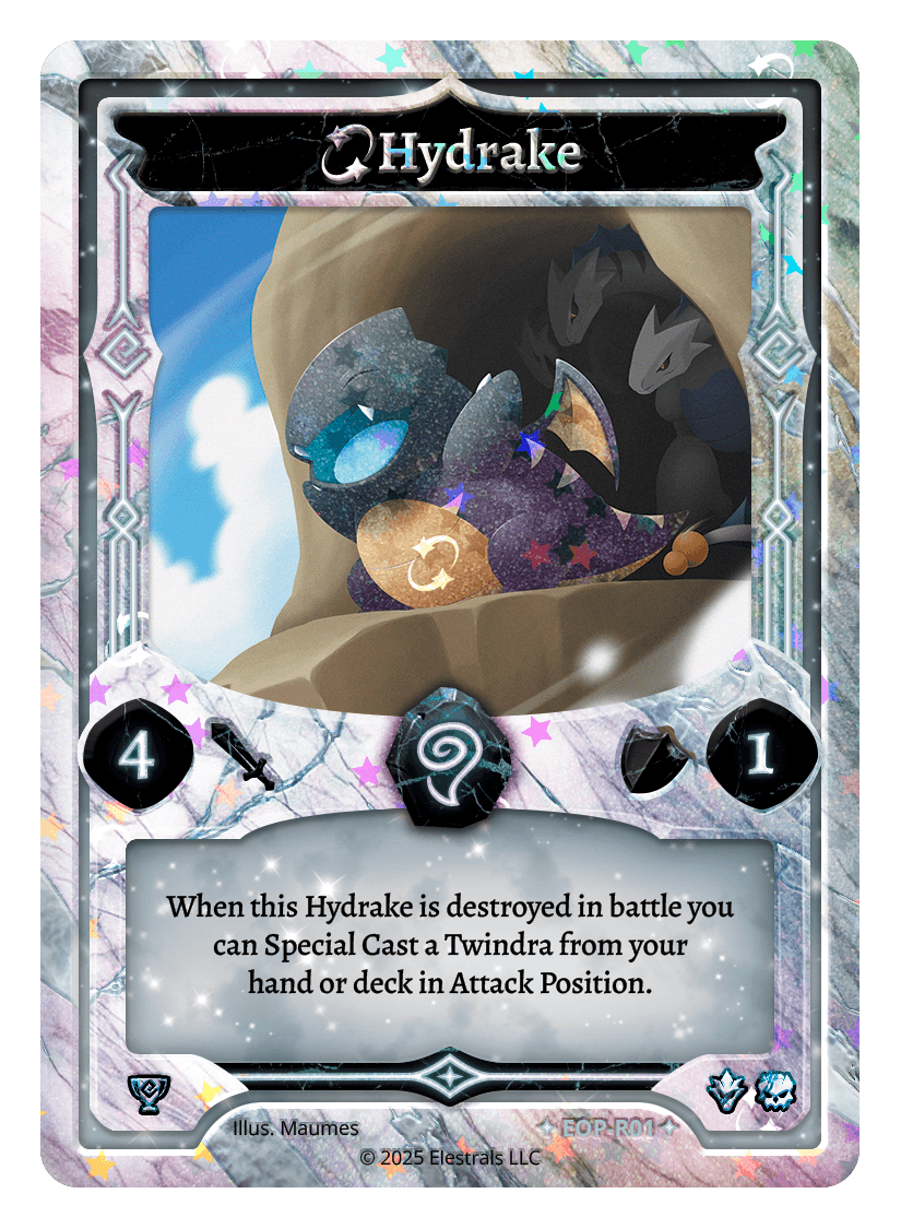 Hydrake