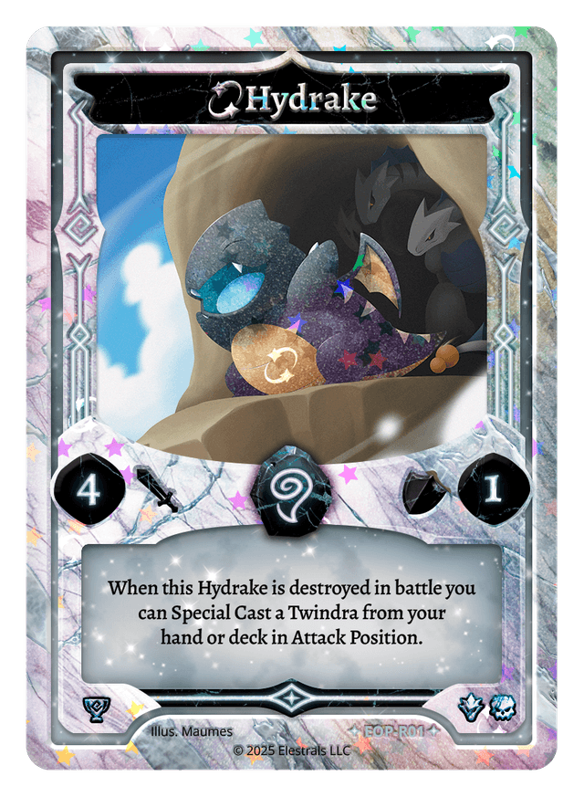 Hydrake
